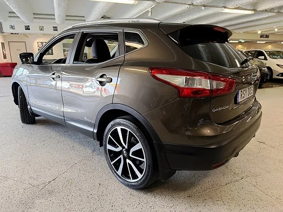 Nissan Qashqai 2015 photo 4