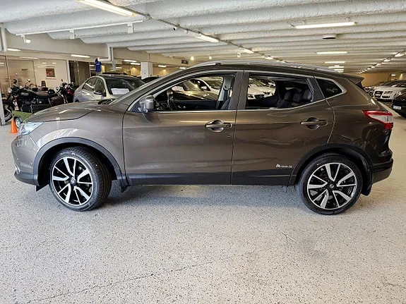 Nissan Qashqai 2015 photo 5