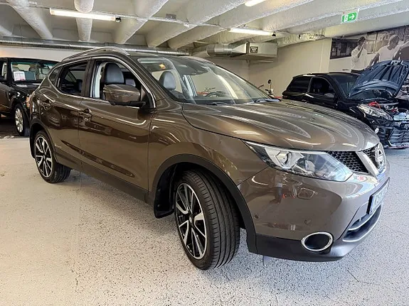 Nissan Qashqai 2015 photo 2