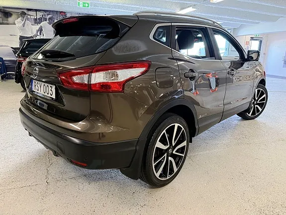 Nissan Qashqai 2015 photo 3