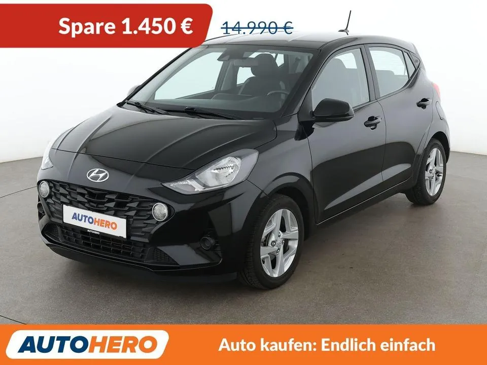Hyundai I10