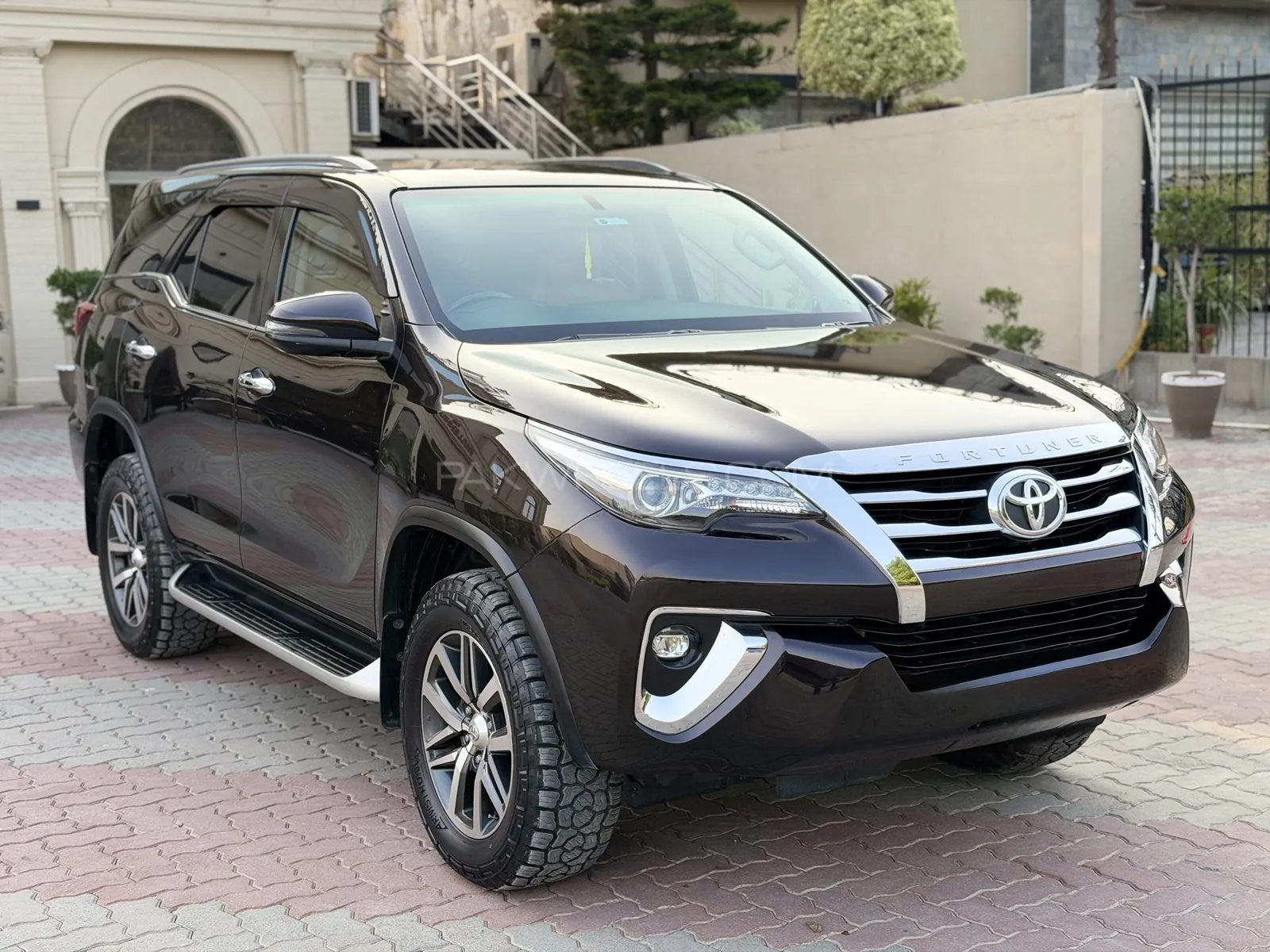 Toyota Fortuner