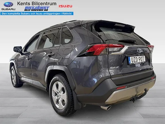 Toyota Rav4 2025 photo 5