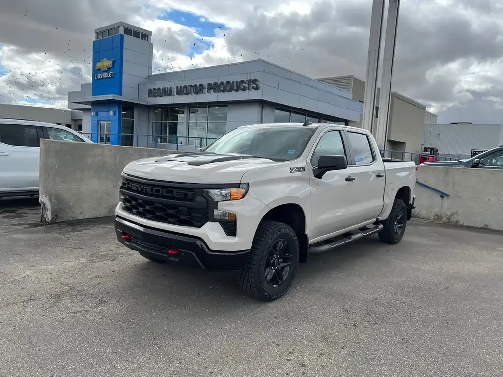 Chevrolet Silverado 1500