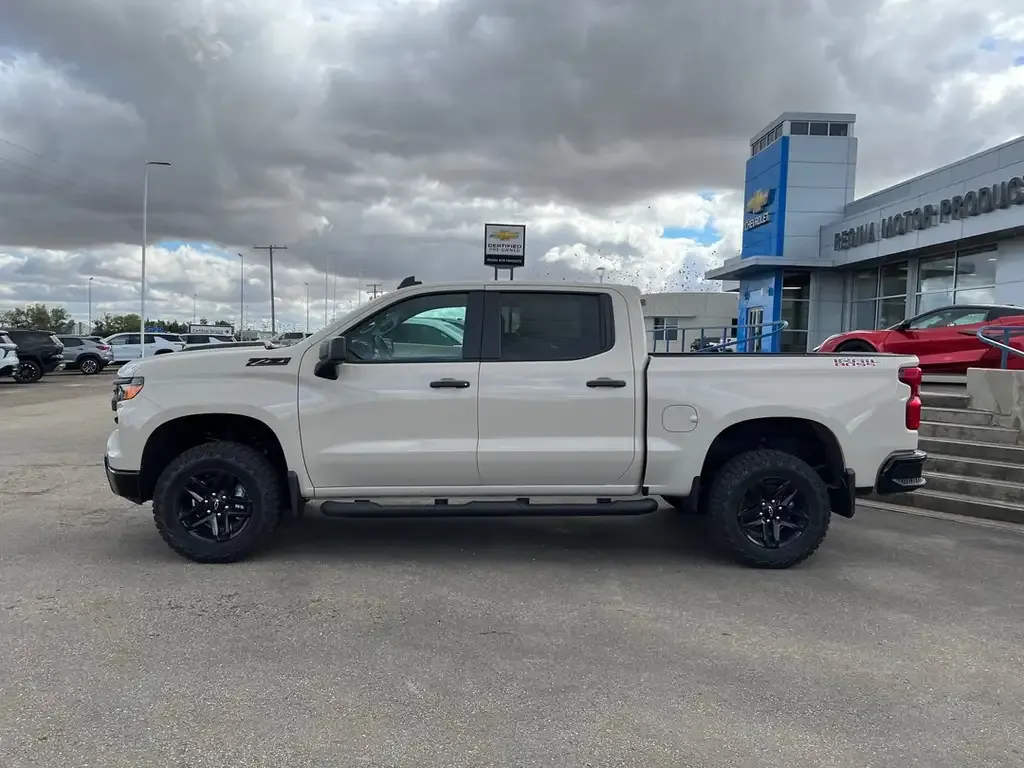 Chevrolet Silverado 1500 2026 photo 2