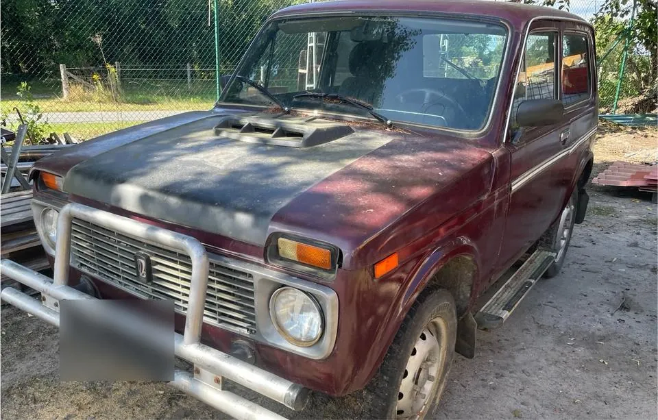 Lada Niva