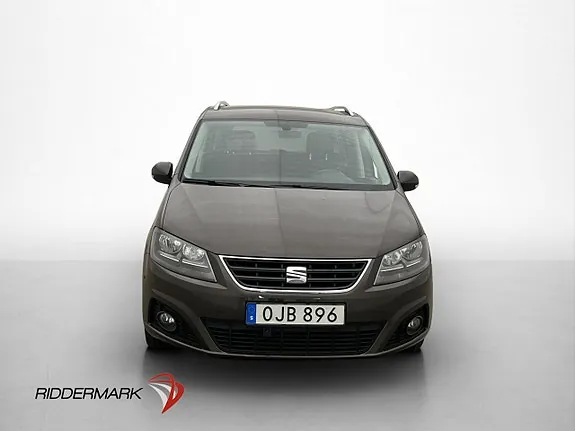 Seat Alhambra 2017 photo 2