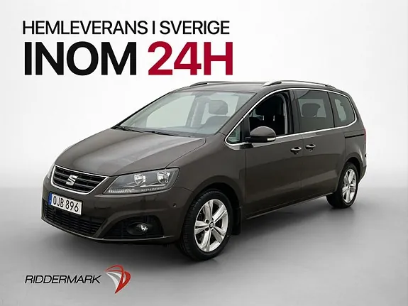 Seat Alhambra 2017 photo 3