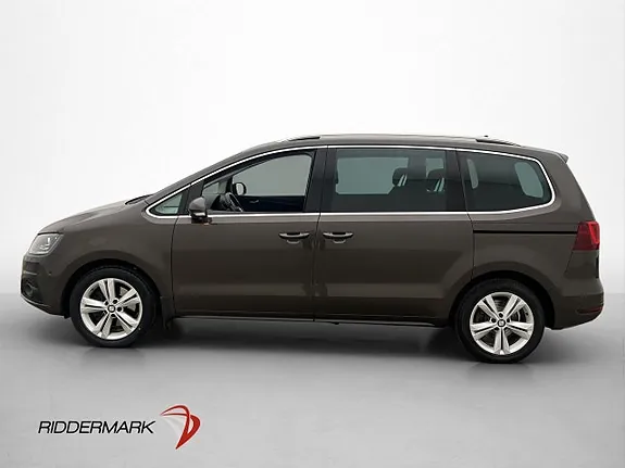 Seat Alhambra 2017 photo 4