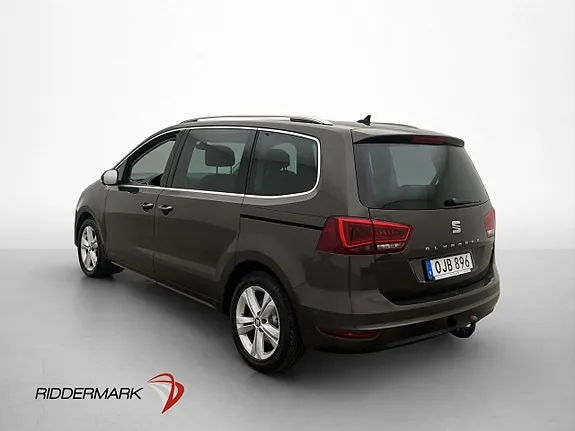 Seat Alhambra 2017 photo 5
