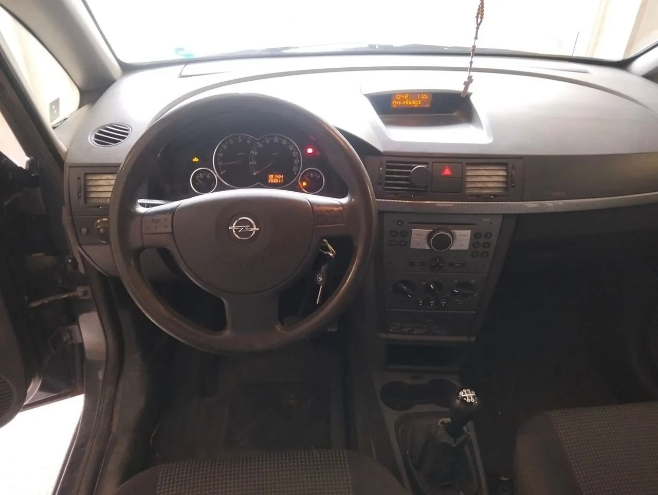 Opel Meriva 2007 photo 5