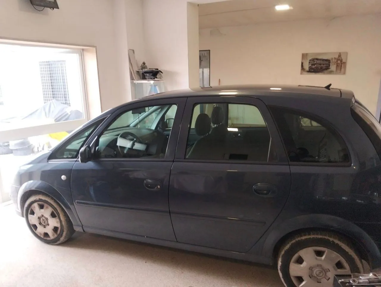 Opel Meriva 2007 photo 3