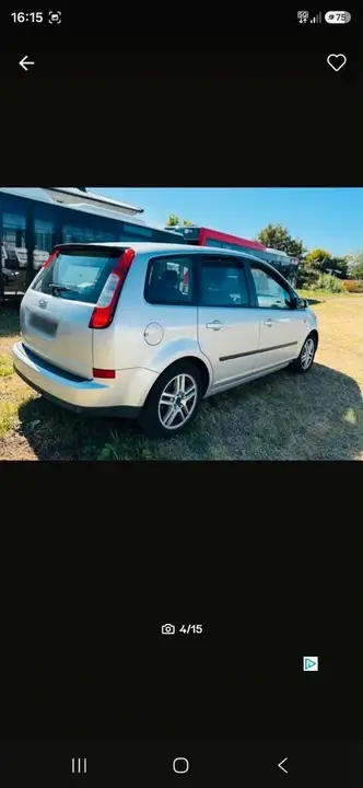 Ford Focus C-Max
