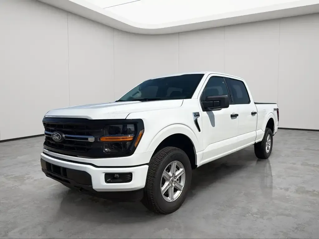 Ford F-150 2026 photo 3