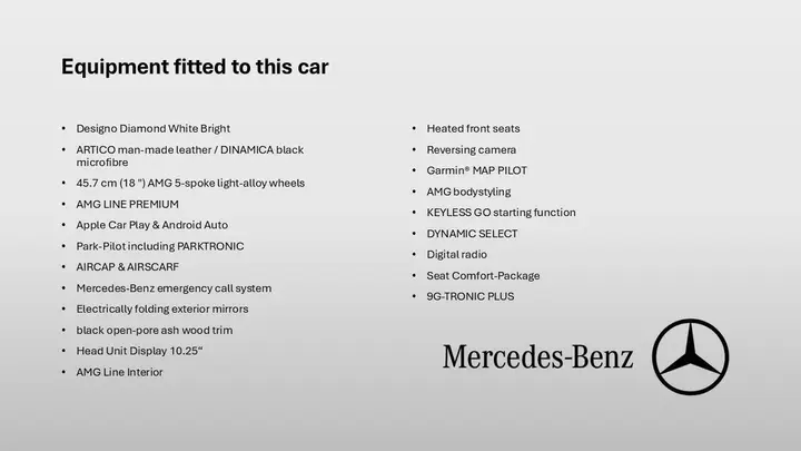 Mercedes-Benz C-Class