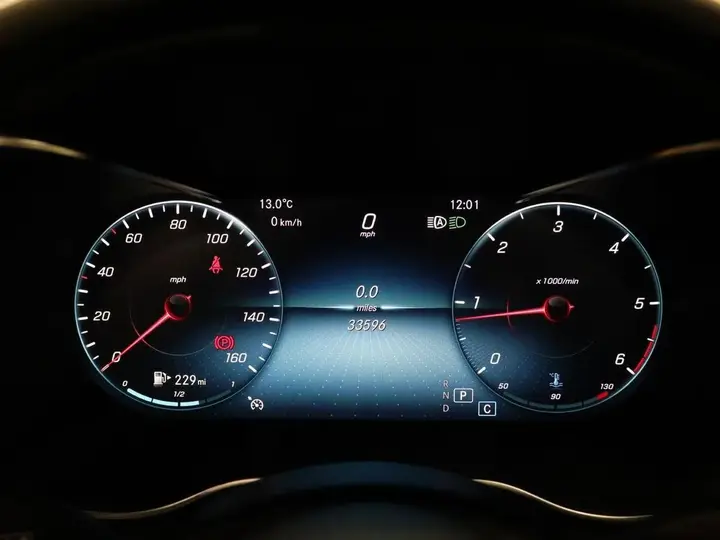 Mercedes-Benz C-Class photo 5