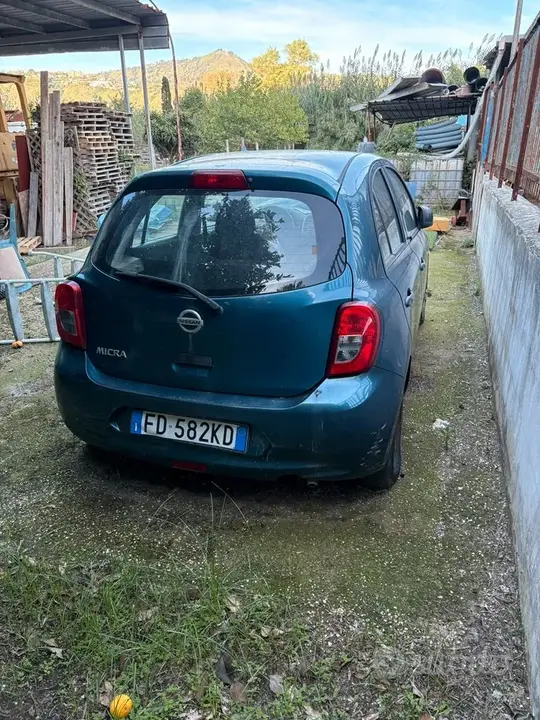 Nissan Micra