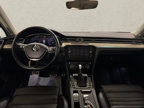 Volkswagen Passat Alltrack 2018 photo 4