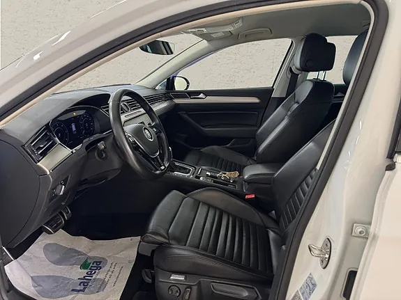 Volkswagen Passat Alltrack 2018 photo 3