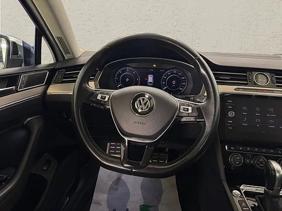 Volkswagen Passat Alltrack 2018 photo 5