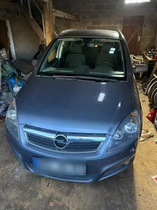 Opel Zafira B