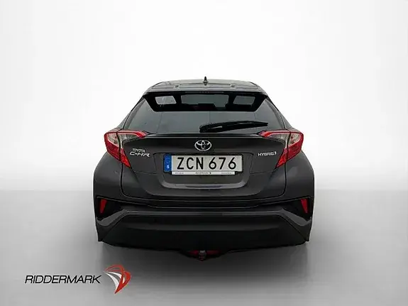 Toyota C-Hr 2018 photo 3