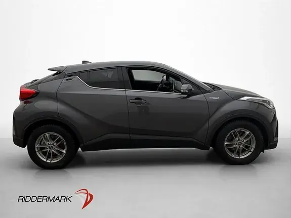 Toyota C-Hr 2018 photo 5