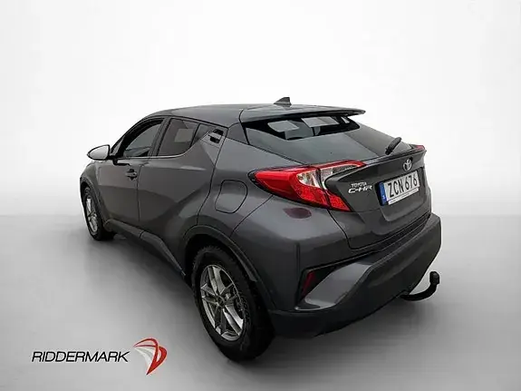 Toyota C-Hr 2018 photo 2