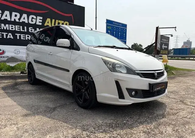 Proton Exora