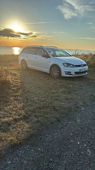 Volkswagen Golf Vii
