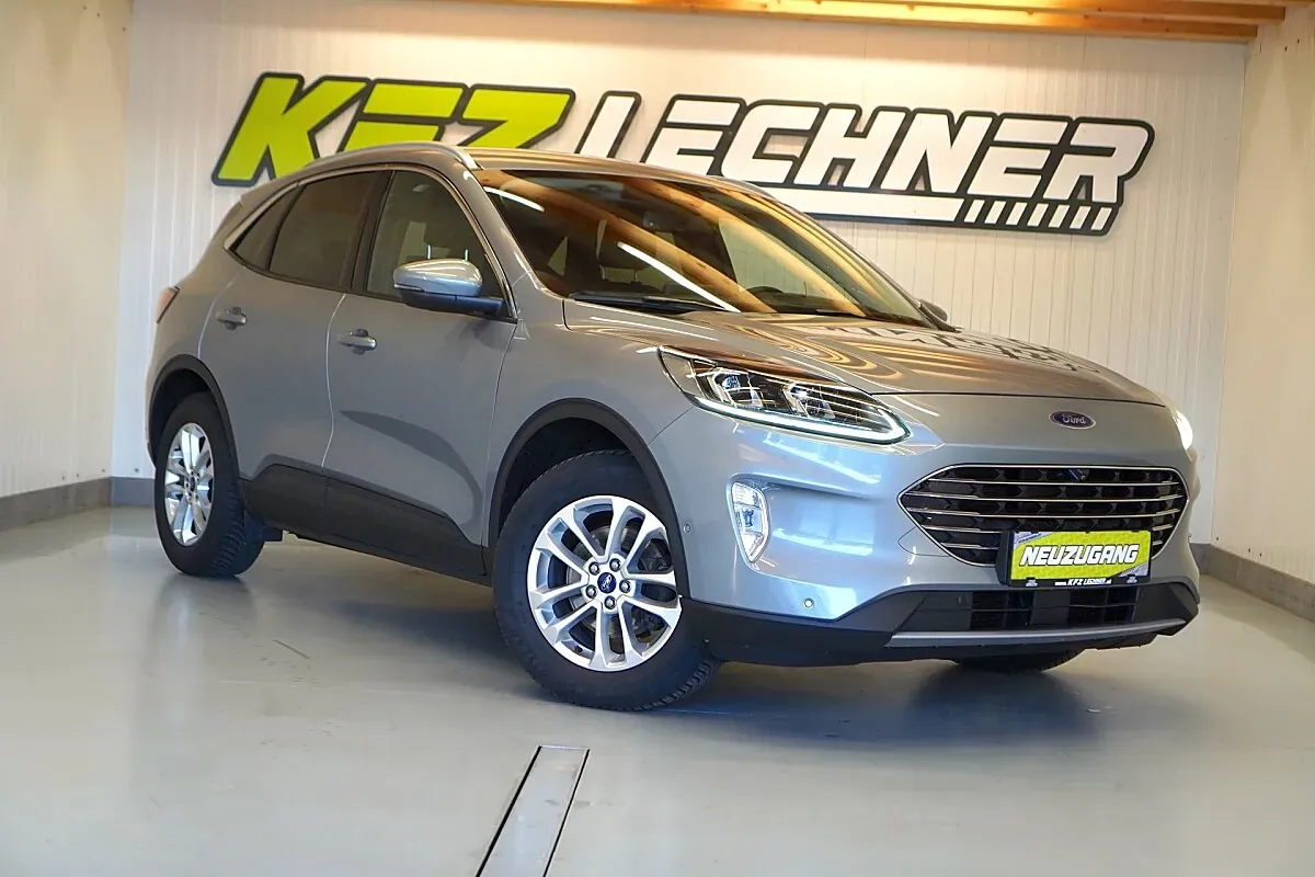 Ford Kuga 2023 photo 3