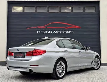 BMW 520Ia 2018 photo 2