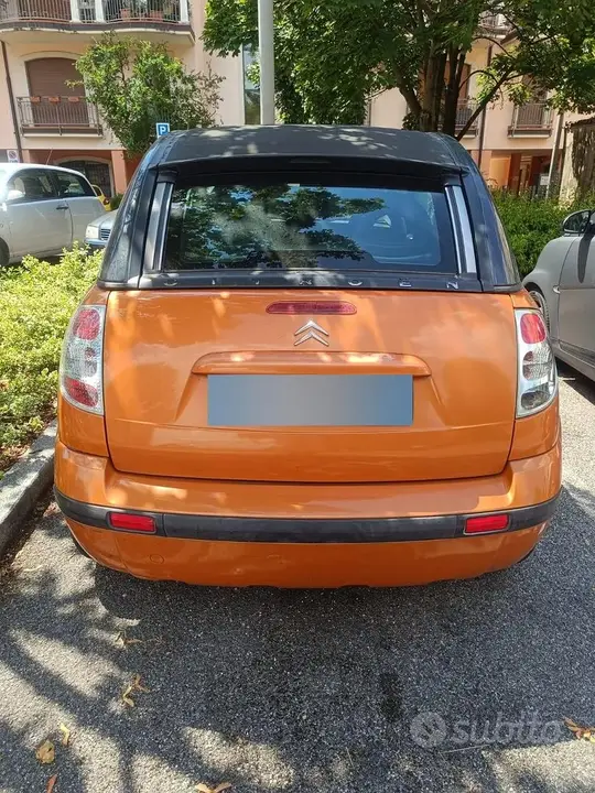 Citroen C3 Pluriel 2003 photo 3