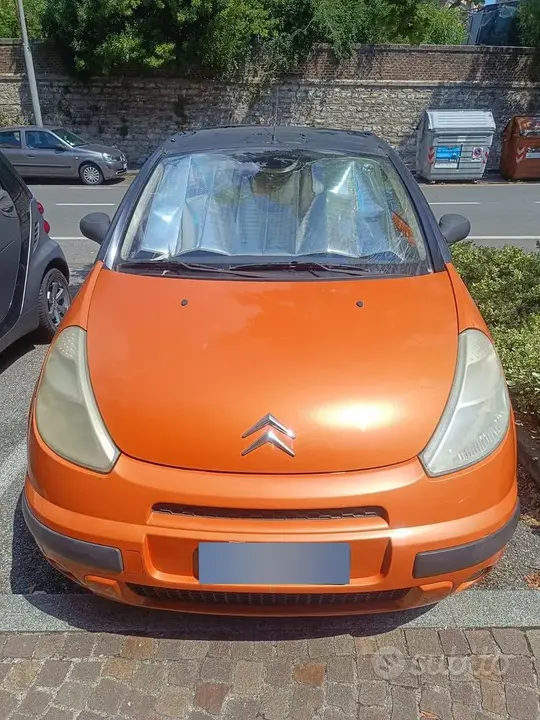 Citroen C3 Pluriel 2003 photo 2