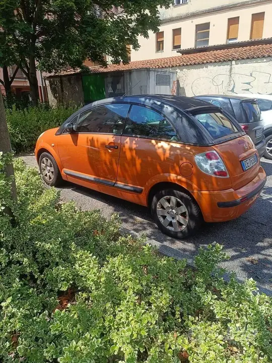 Citroen C3 Pluriel