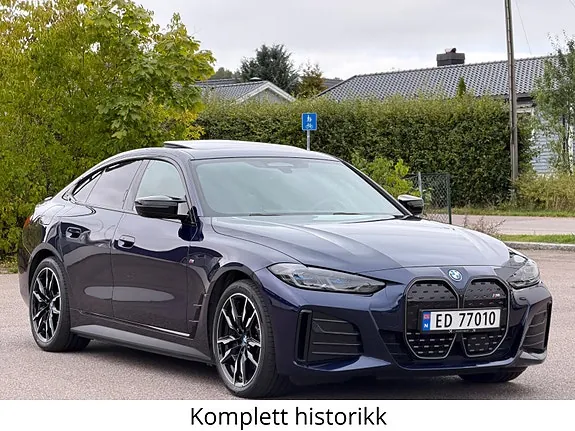 BMW I4