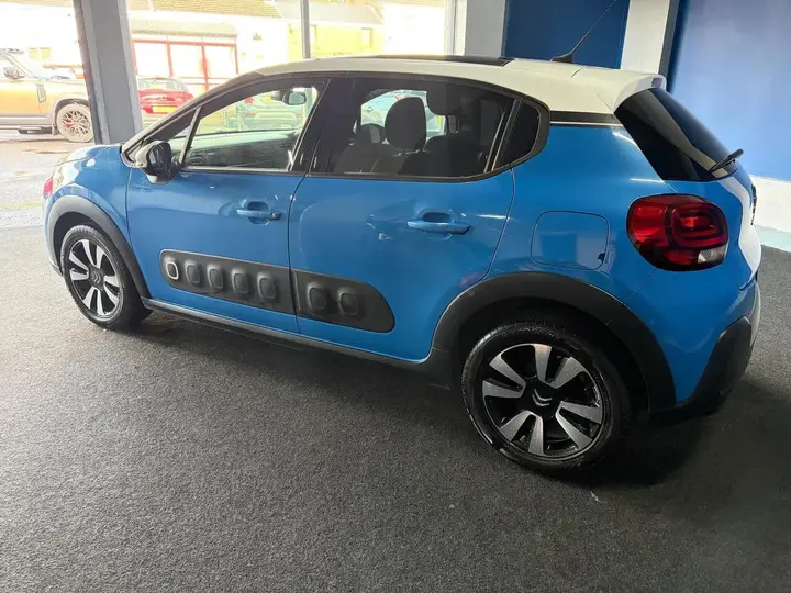 Citroen C3 2017 photo 5