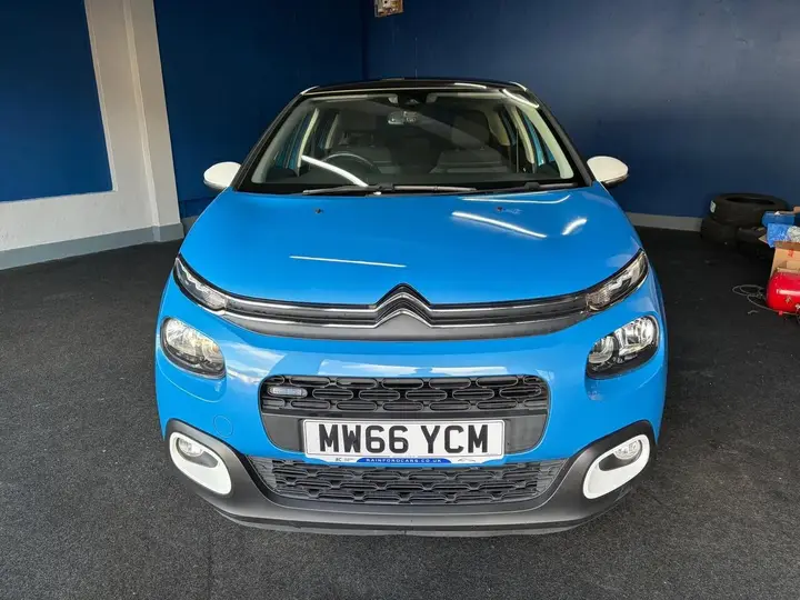 Citroen C3 2017 photo 2