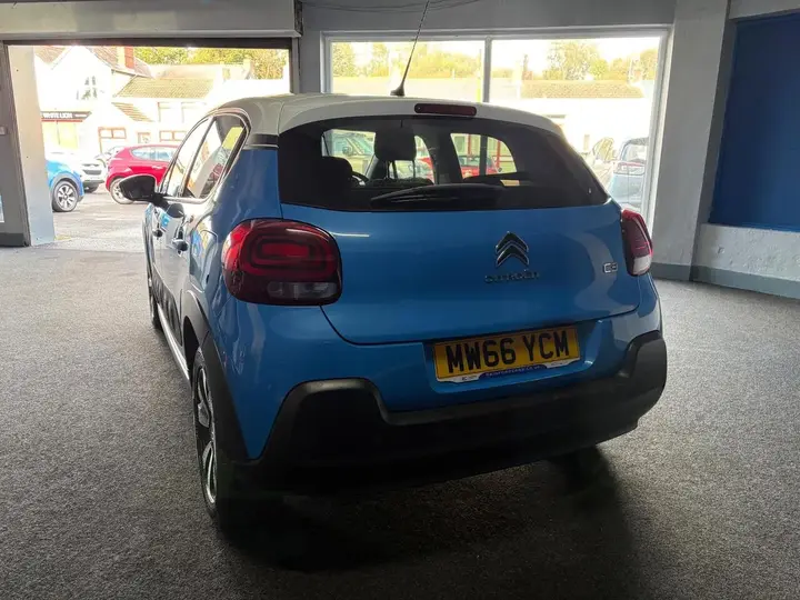 Citroen C3 2017 photo 4