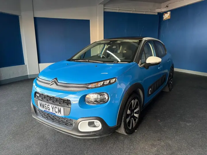 Citroen C3