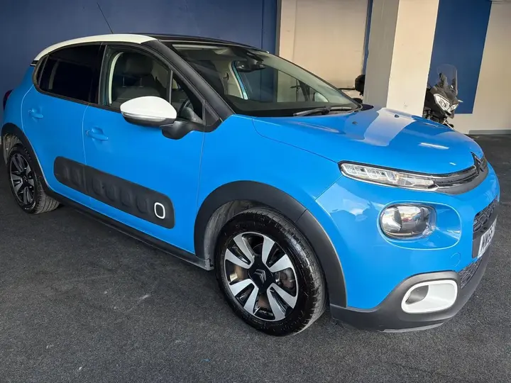 Citroen C3 2017 photo 3