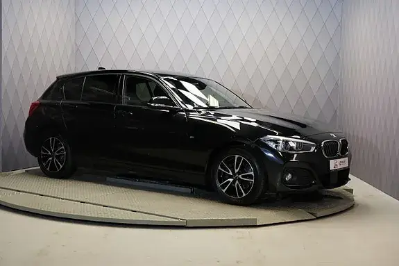 BMW 120D 2016 photo 3
