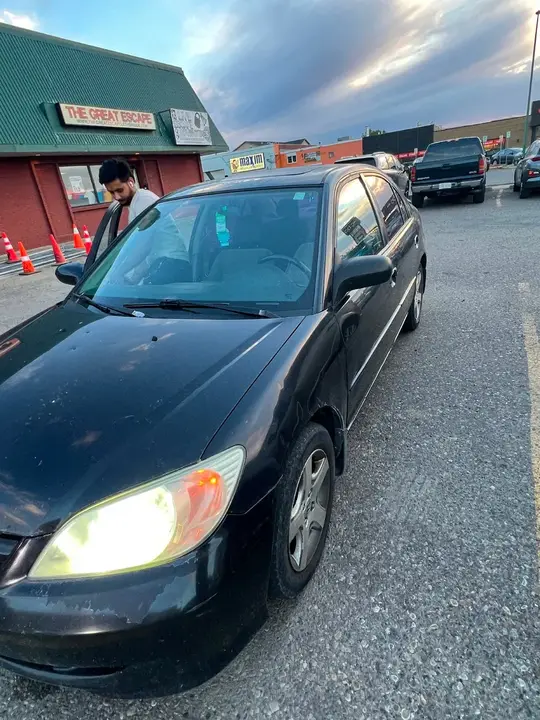Honda Civic 2004 photo 5