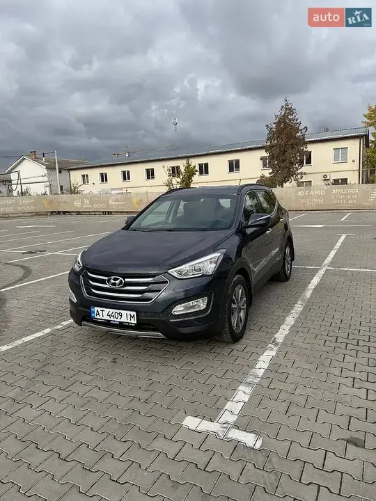 Hyundai Santa Fe