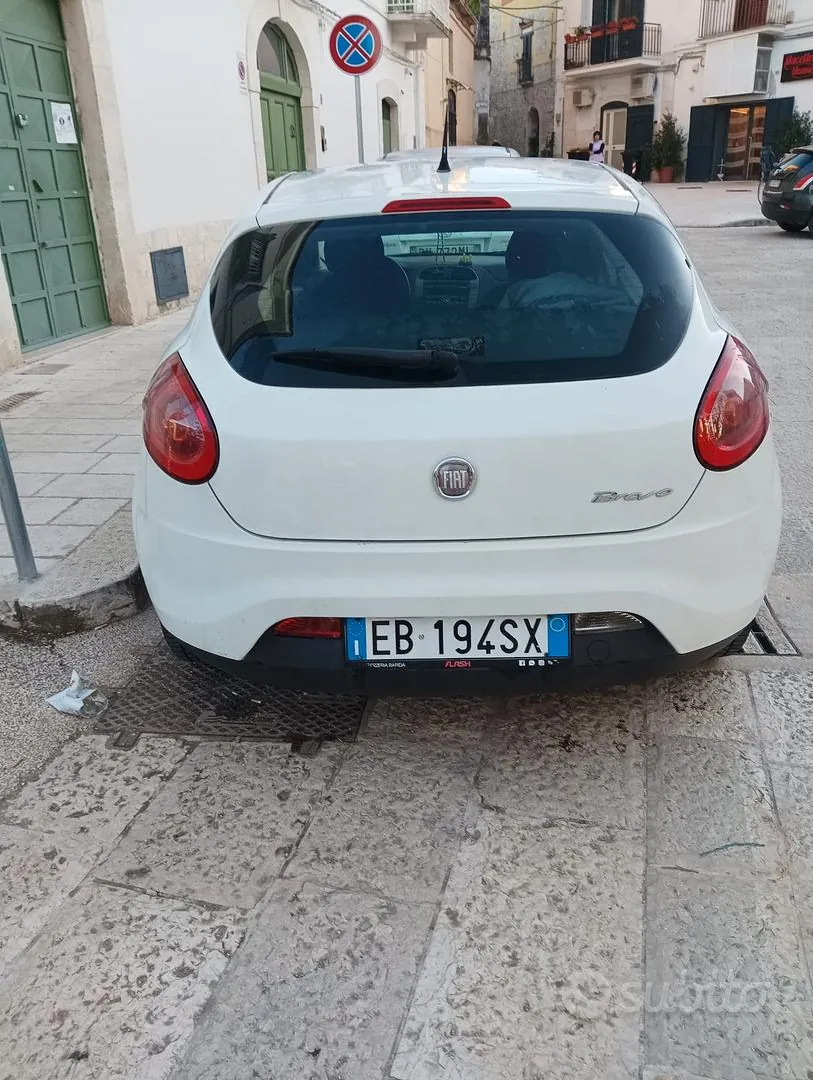 Fiat Bravo