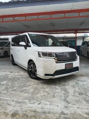 Honda Stepwagon