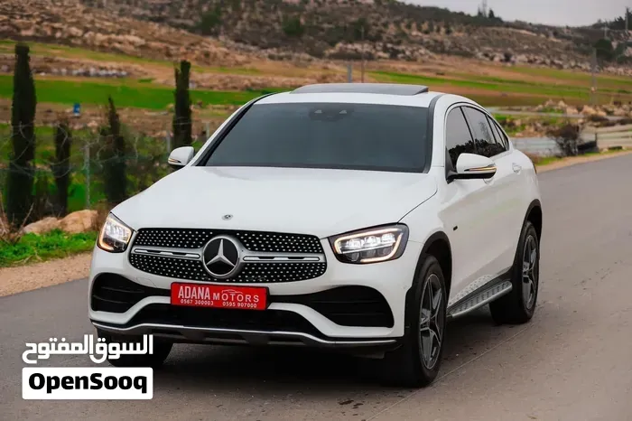 Mercedes-Benz Glc-Class 2021 photo 2
