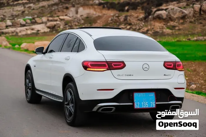 Mercedes-Benz Glc-Class 2021 photo 3