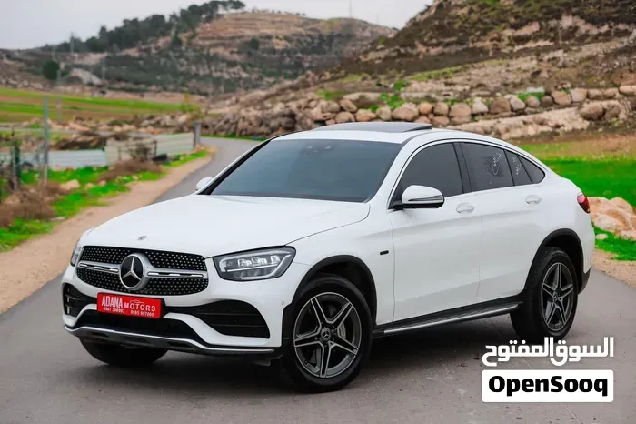 Mercedes-Benz Glc-Class 2021 photo 5