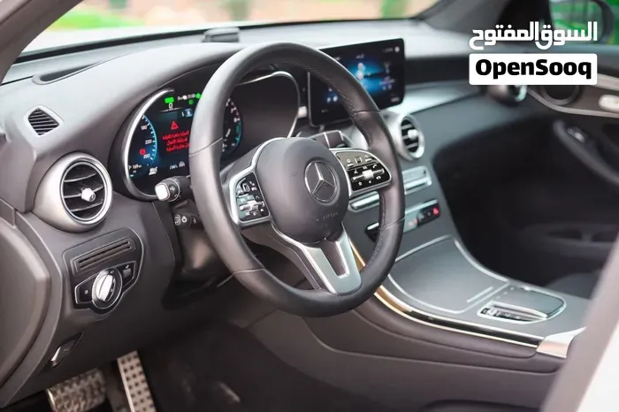 Mercedes-Benz Glc-Class 2021 photo 4